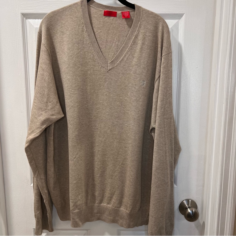 NWOT‎ Izod sweater X-Large